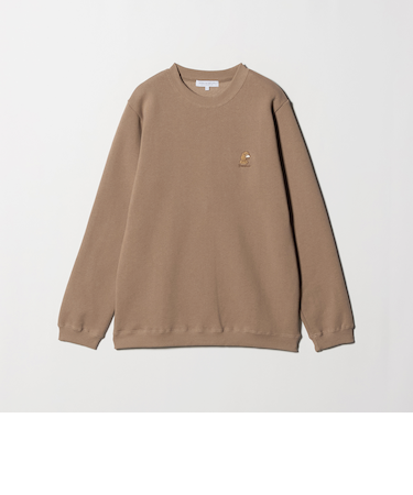 ドッグ エンブロイダリー リラックススウェット＜A DAY IN THE LIFE＞