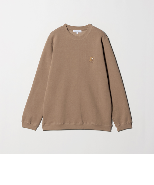 ドッグ エンブロイダリー リラックススウェット＜A DAY IN THE LIFE＞