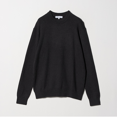 カシミヤブレンド スムースニット-ウォッシャブル-<A DAY IN THE LIFE>