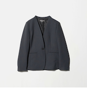 ツイーディーオックス Vネックジャケット ‐セットアップ対応・ウォッシャブル‐ ＜A DAY IN THE LIFE＞