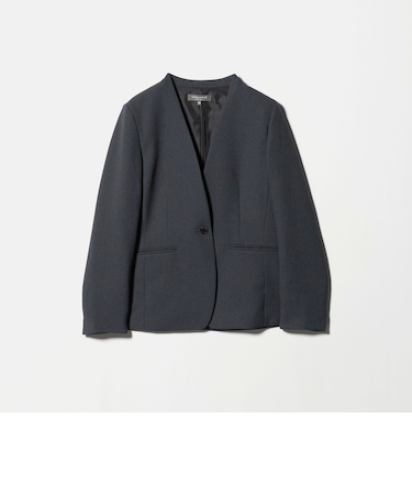 ツイーディーオックス Vネックジャケット ‐セットアップ対応・ウォッシャブル‐ ＜A DAY IN THE LIFE＞