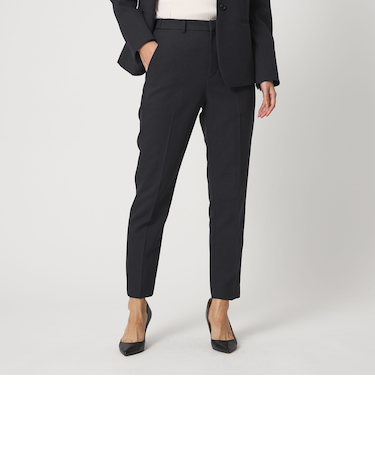 ツイーディーオックス テーパードパンツ ‐セットアップ対応・ウォッシャブル‐ <A DAY IN THE LIFE>