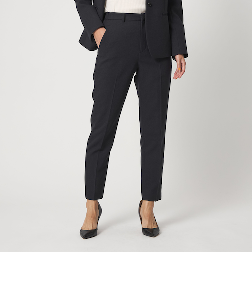 ツイーディーオックス テーパードパンツ ‐セットアップ対応・ウォッシャブル‐ <A DAY IN THE LIFE>