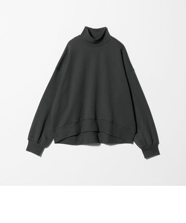 ダンボール 裏起毛 ハイネックスウェット ＜A DAY IN THE LIFE＞