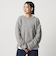 ブランケットステッチ クルーネックニット ＜A DAY IN THE LIFE＞