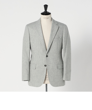 フラノ 2ボタン ジャケット-セットアップ対応-＜A DAY IN THE LIFE＞