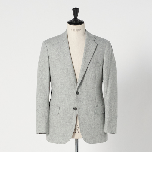 フラノ 2ボタン ジャケット-セットアップ対応-＜A DAY IN THE LIFE＞