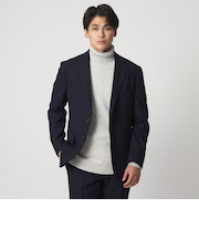 フラノ 2ボタン ジャケット-セットアップ対応-＜A DAY IN THE LIFE＞