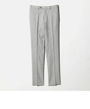 フラノ ノープリーツ スラックス-セットアップ対応-＜A DAY IN THE LIFE＞