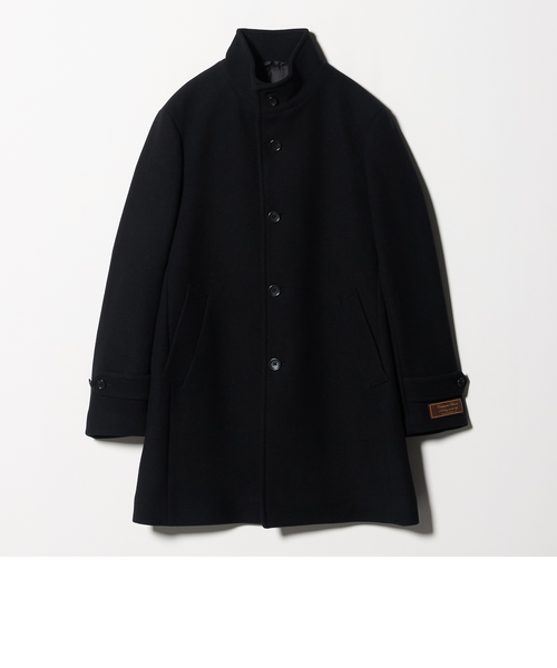 メルトン スタンドカラーコート＜A DAY IN THE LIFE＞｜ユナイテッド