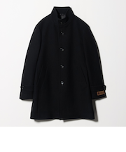 メルトン スタンドカラーコート＜A DAY IN THE LIFE＞
