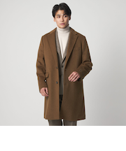 ビーバー チェスターコート＜A DAY IN THE LIFE＞