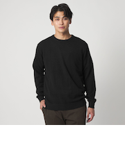 カシミヤ 天竺 ニット＜A DAY IN THE LIFE＞