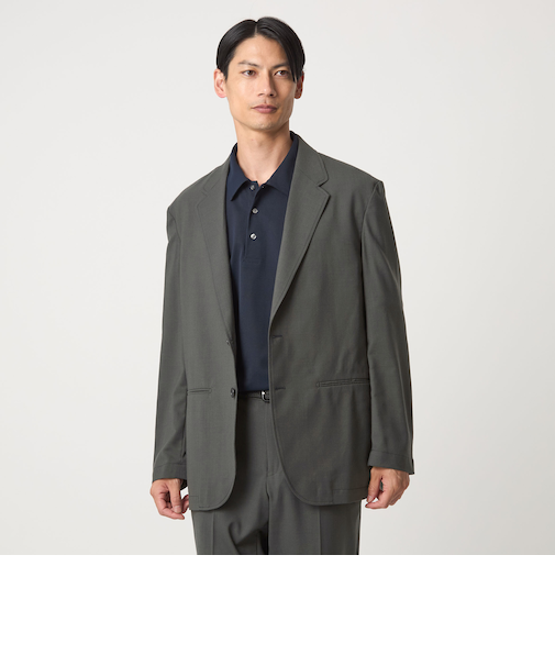 TWタンブラー 2B 01/D HP- ジャケット -ウォッシャブル・ストレッチ-