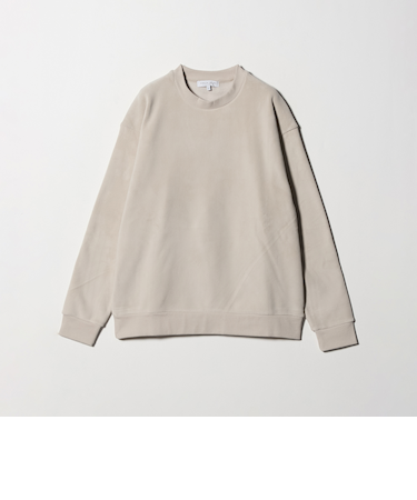 ボンディング コーデュロイ スウェット<A DAY IN THE LIFE>