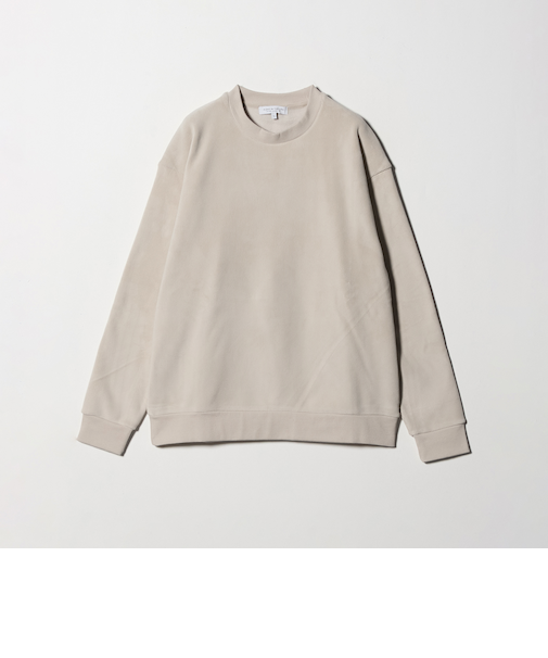 ボンディング コーデュロイ スウェット<A DAY IN THE LIFE>