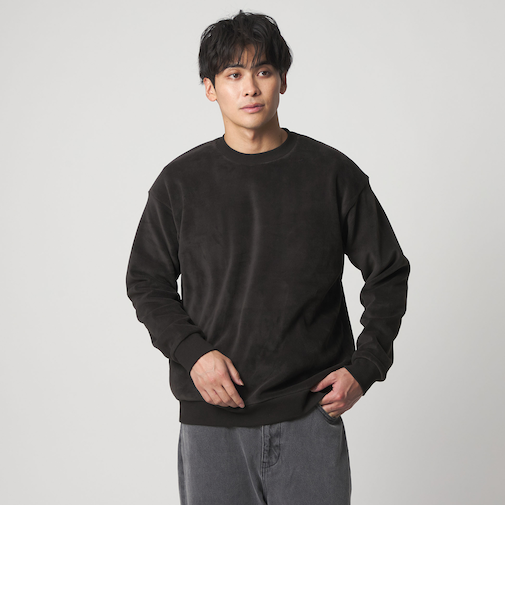 ボンディング コーデュロイ スウェット＜A DAY IN THE LIFE＞