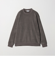 ボンディング コーデュロイ スウェット＜A DAY IN THE LIFE＞