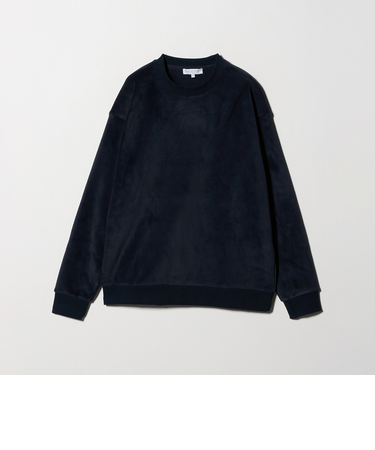 ボンディング コーデュロイ スウェット<A DAY IN THE LIFE>