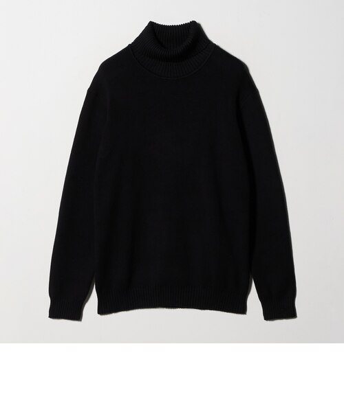 23区（ニジュウサンク） カシミヤブレンドタートルネックセーター【国内正規品】 【お値下げ】WAAC ニット 「洗える」カシミヤブレンド セーター レディースウェア