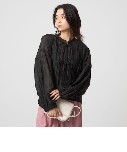 【DK.BROWN】ポリエステル シアードロストヘムシャツ UNITED ARROWS LTD. OUTLET｜ポリエステル シアードロストヘムシャツ