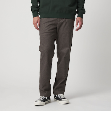 ホームスパン ジャージー イージーパンツ＜A DAY IN THE LIFE＞