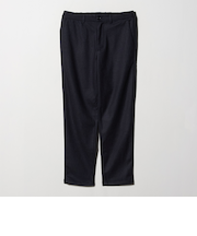 ホームスパン ジャージー イージーパンツ＜A DAY IN THE LIFE＞