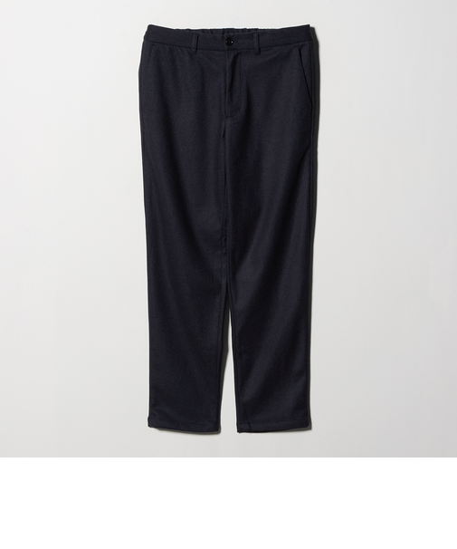 ホームスパン ジャージー イージーパンツ＜A DAY IN THE LIFE＞