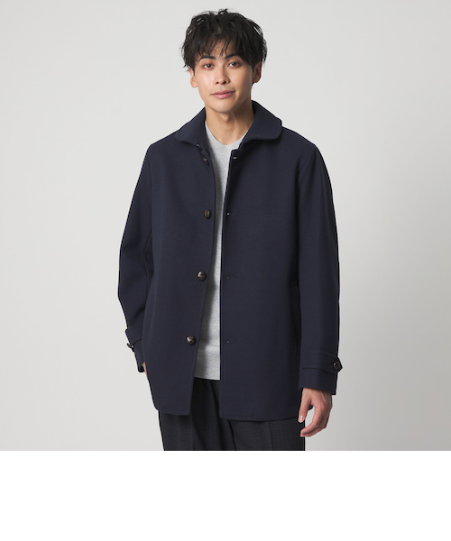 モッサ バルカラー ハーフコート｜ユナイテッドアローズ アウトレット