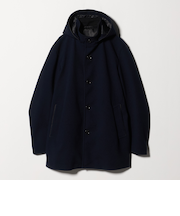 ニットメルトン フードコート-防風-＜A DAY IN THE LIFE＞