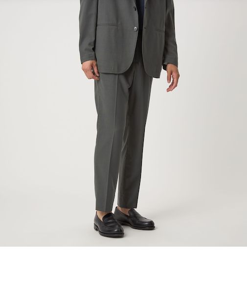 TWタンブラー スタンダード NP イージーパンツ -ウォッシャブル・ストレッチ-