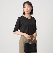 テンジク ラメ TEE