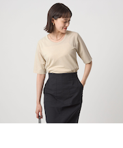 テンジク ラメ TEE