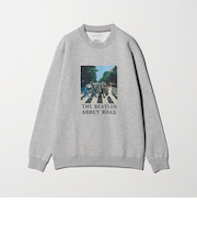 ビートルズ アート スウェット＜A DAY IN THE LIFE＞