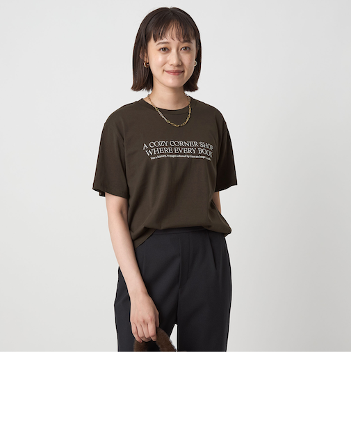 ロゴ ショートスリーブ Tシャツ