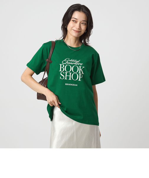 ロゴ ショートスリーブ Tシャツ