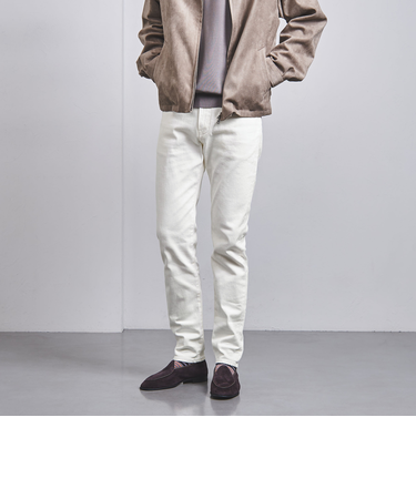 オーセンティック ユーロテーパード5ポケット デニムパンツ