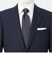 GLR シルク1 8.0cm ドット1 ネクタイ