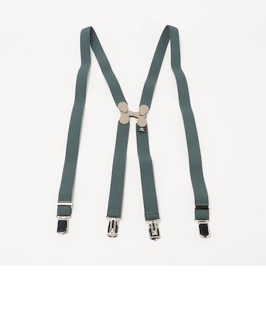 ソリッド サスペンダー