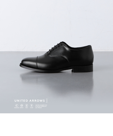 ストレートチップ シューズ UA COZY