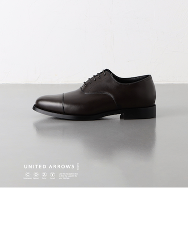 ストレートチップ シューズ UA COZY