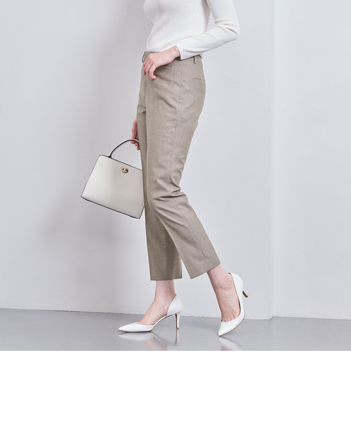 CANONICO スリムパンツ