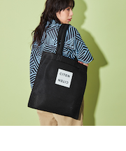 ＜CITEN＞メッシュ トートバッグ