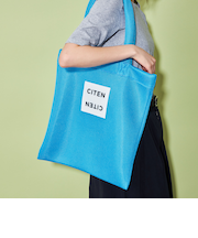 ＜CITEN＞メッシュ トートバッグ