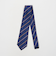 GLR 8.0cm ストライプ ネクタイ