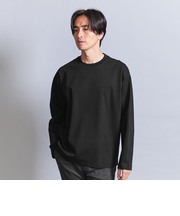 PLUTINUM  ポンチ クルーネック カットソー