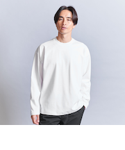 PLUTINUM  ポンチ クルーネック カットソー