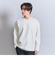 PLUTINUM  ポンチ クルーネック カットソー