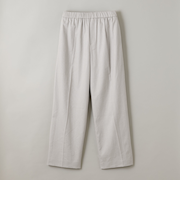 ＜ASTRAET＞ツイル ソクショウ イージーワイドパンツ UNISEX