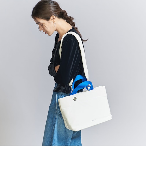 <ALICE MARTHA>GRESS PADDING バッグ -2WAY-